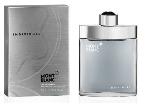 Mont Blanc Individuel EDT 75ml